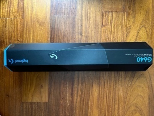 【G733・G640】Logicool ワイヤレスヘッドホン・マウスパッド