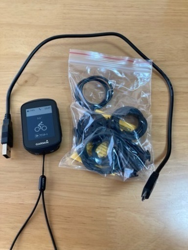 【値下げ】サイコン　ガーミンEDGE130PLUS