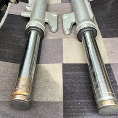 symフロントフォーク