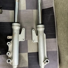 symフロントフォークの画像