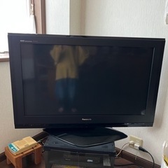 【決まりました】テレビ