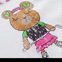 お値下げ♥ビバハート レディース半袖Tシャツ 格安 大きいサイズの画像
