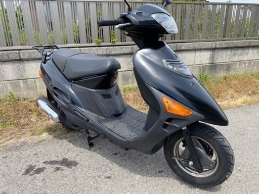 ☆ヴェクスクター150.走行少なめ^_^プラグ・グリップなど新品交換済みで快調ですよ☆