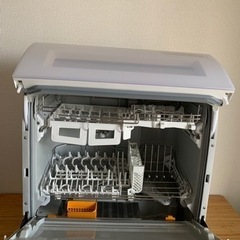 美品 パナソニック　NP-TY11-W 食器洗い機 食洗機 市内配送可 美品 パナソニック NP-TY11-W 食器洗い機 食洗機 市内配送可