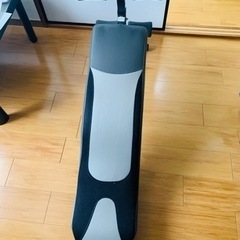 腹筋ベンチ　10月5日まだあります！