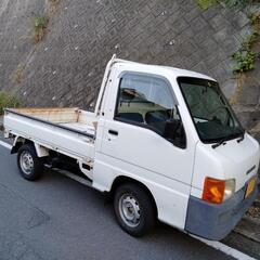 珍しいAT車です。【4WD】