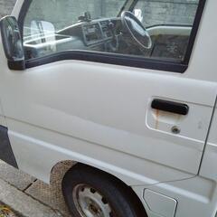 珍しいAT車です。【4WD】の画像