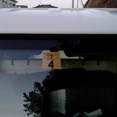 珍しいAT車です。【4WD】の画像