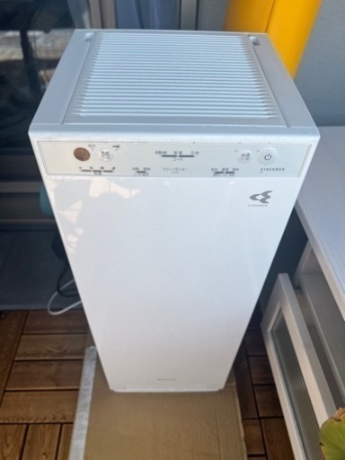 【美品】空気清浄機