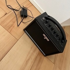 BOSS 刀　ミニアンプ