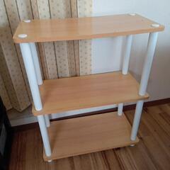 多目的棚（キッチン、子供部屋、オフィス）