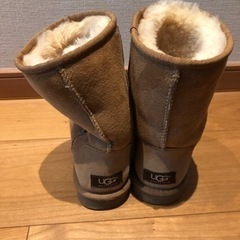 UGGブーツ　レディース　22.0cmの画像