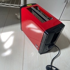 ディズニー　フランフラン　ポップアップトースター