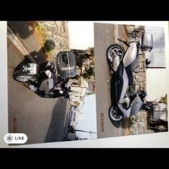 BMW.スクーター、650GT.