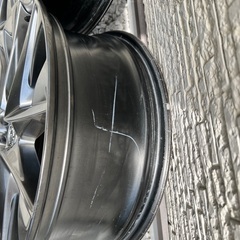 CX-8 XD-L Package 19インチ純正ホイールの画像