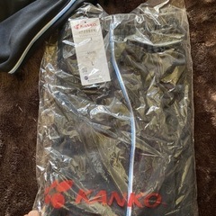 一身田中学　ジャージズボン新品の画像