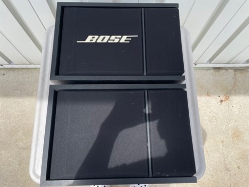 受け渡し決定！BOSE スピーカー