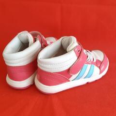 MIKIHOUSE DOUBLE.B 17.0cm スニーカーの画像