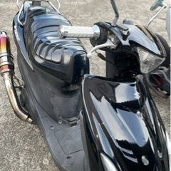 アドレスV125S