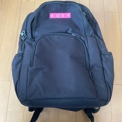 リュックサック　ロキシー