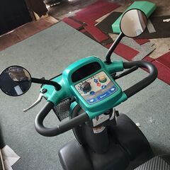 電動三輪車　中古