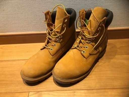 ティンバーランド　メンズブーツ　8.5インチ　26.5cm