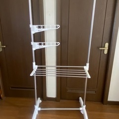 洗濯ラック