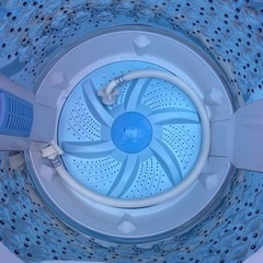 【2021年製】TOSHIBA 5.0kg 洗濯機  AW-5G9 持っていけます🚚💨 ✨美品✨高年式✨一人暮らし家電✨家電セット✨セットでお得✨新生活✨一人暮らし✨中古品✨リユース✨5. 5kg✨スタイリッシュ✨コンパクト洗濯機✨冷蔵庫✨電子レンジ✨レンジ✨オーブンレンジ✨洗濯機✨ガスコンロ✨IH✨掃除機✨シーリングライト✨引越し✨ドラム式洗濯機✨ドラム洗濯機✨乾燥機✨の画像