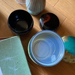 交渉成立　　茶道　　茶器セットの画像