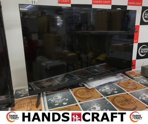 ✨ハイセンス　中古品　32A35G　32インチTV　2021年製✨うるま市田場✨