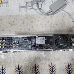 SHARP デジタルハイビジョンレコーダー(HDD・DVDレコーダー)　DV-HRD20の画像