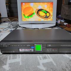 SHARP デジタルハイビジョンレコーダー(HDD・DVDレコーダー)　DV-HRD20の画像