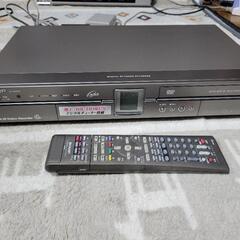 SHARP デジタルハイビジョンレコーダー(HDD・DVDレコー...