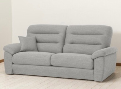 【値下げ】3人掛けソファー【ニトリ】