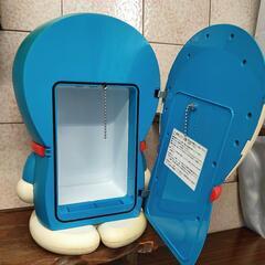 【応価格相談】ドラえもん 冷温庫 アート引越センター 非売品 2006年製の画像