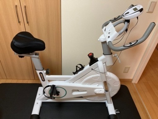 QLEE 第6世代スピンバイク 極静音