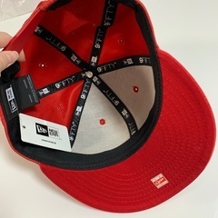 新品未使用♡カープ キャップの画像