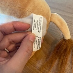 【限定】ハワイ リッツカールトン ライオンぬいぐるみの画像