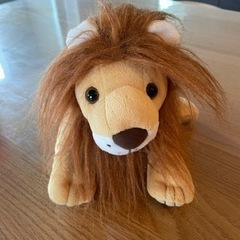 【限定】ハワイ リッツカールトン ライオンぬいぐるみ