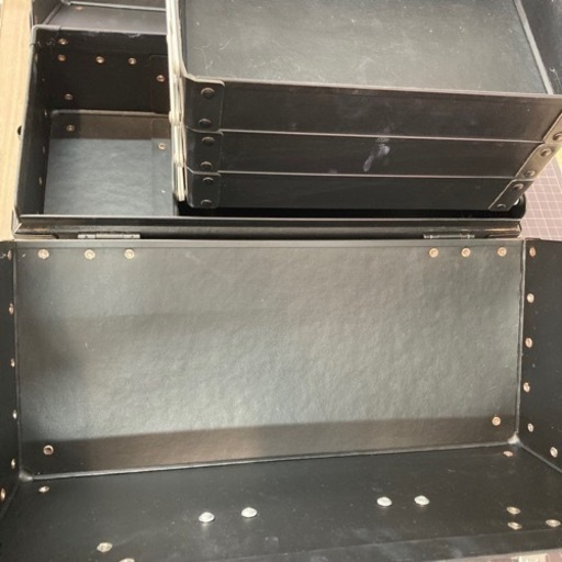 大容量メイクボックス リサイクルショップ宮崎屋 住吉店 23.9.7F