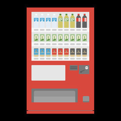 【毎週月曜日】自販機ドライバーアシスタント
