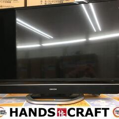 オリオン　RN-32H10　液晶テレビ　2019年製　32インチ　中古品　リモコン付き　【ハンズクラフト宜野湾店】