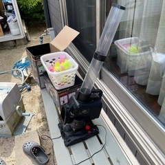 フィールドフォース スピードシャトルマシンとシャトル