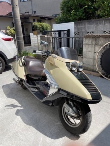 ホンダ　フュージョン　　MF02    25500km