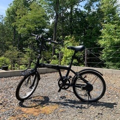 Jeep 206g 自転車の中古が安い！激安で譲ります・無料であげます