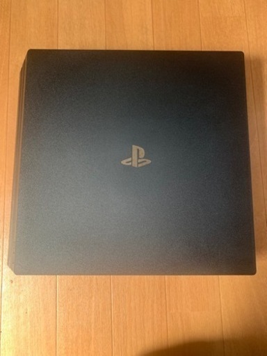 商談中　最終値下 プレイステーション4 プロ PS4 Pro CUH-7200B B01 Jet Black 1TB