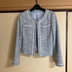 綺麗めジャケット🫐