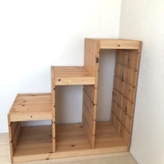 IKEA  TROFAST トロファスト　収納棚　ボックス付き