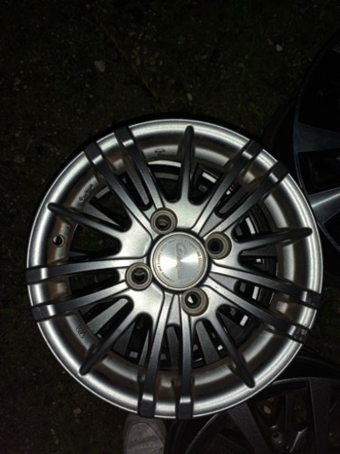 13インチホイール4本セット