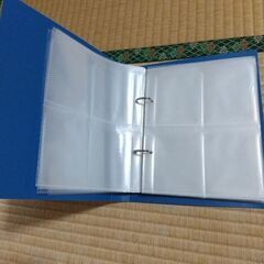 ポケモンカードのホルダーの画像